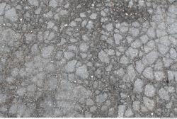 Ground Asphalt